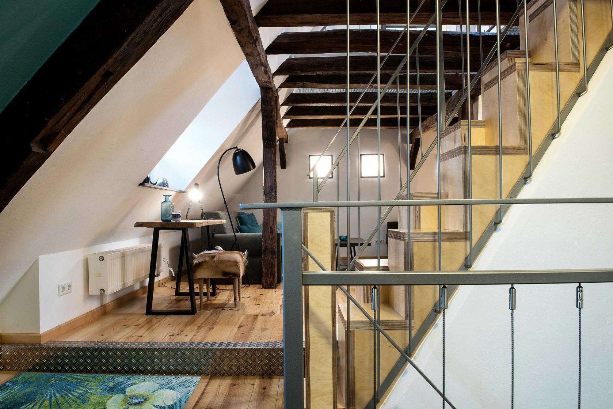 Ferienwohnung Stadtgarten Michelstadt Exteriér fotografie
