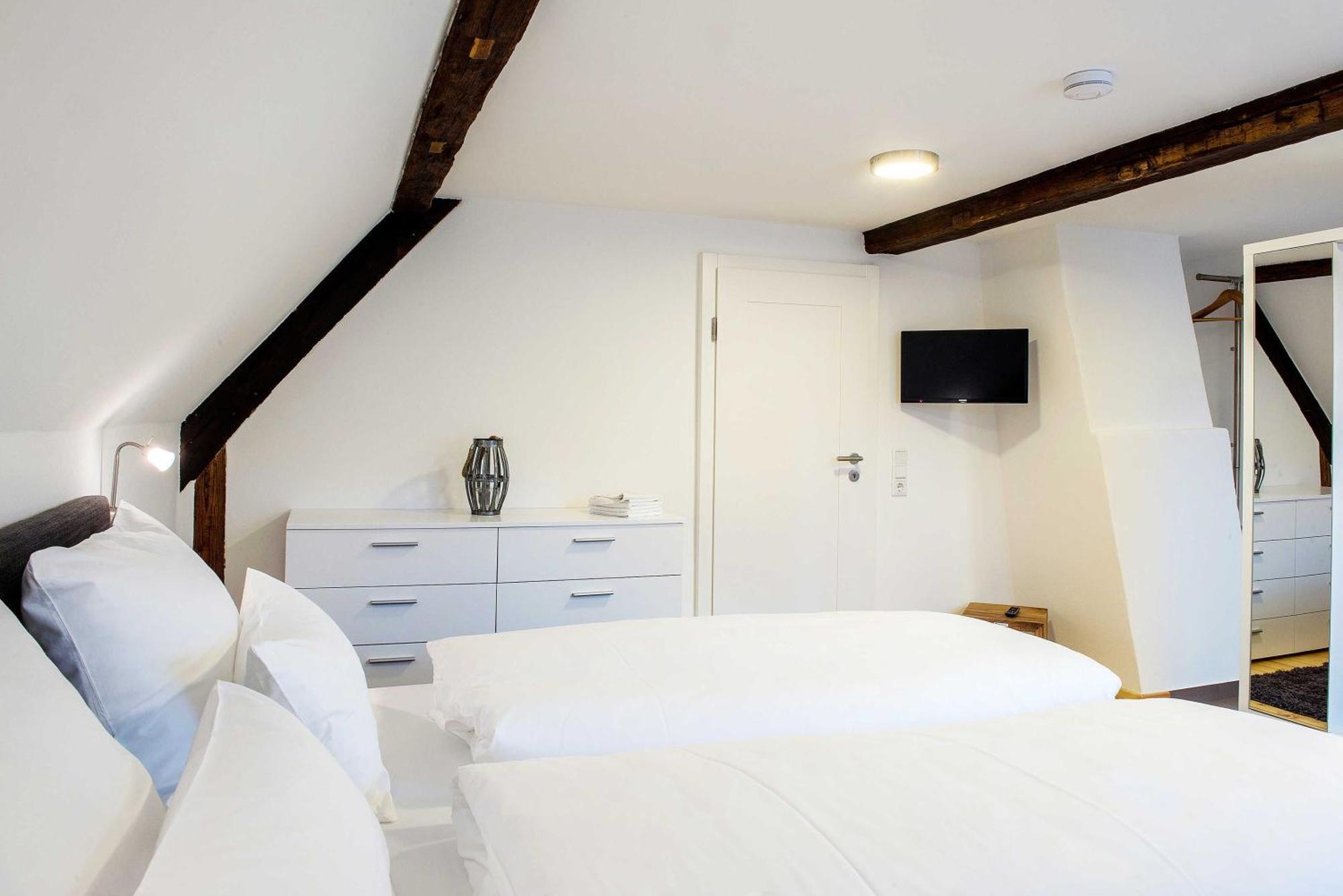 Ferienwohnung Stadtgarten Michelstadt Exteriér fotografie