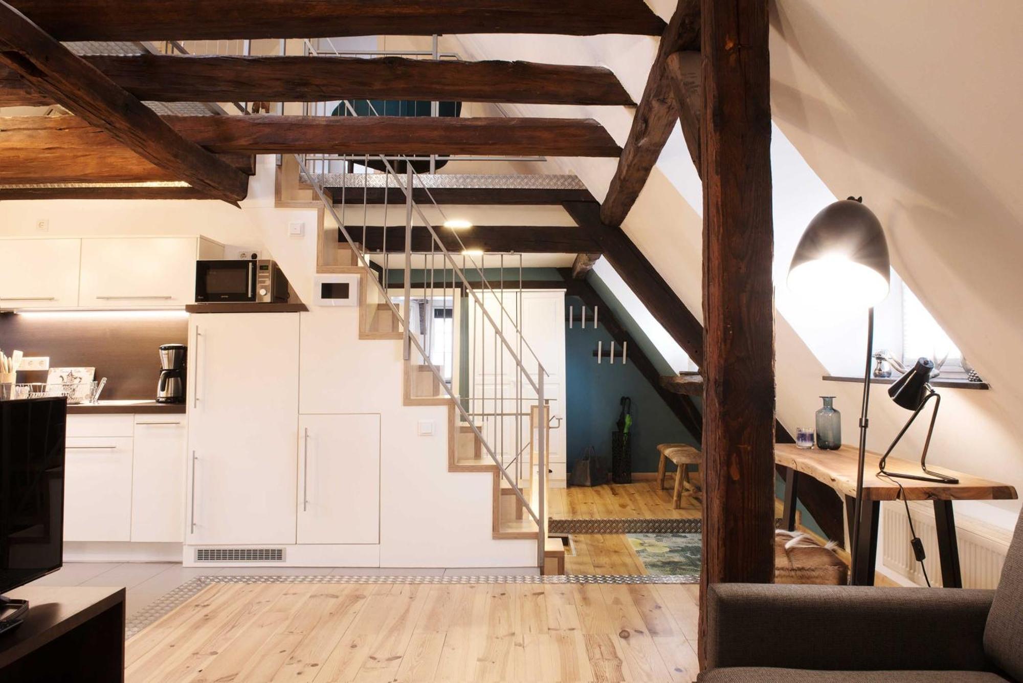 Ferienwohnung Stadtgarten Michelstadt Exteriér fotografie